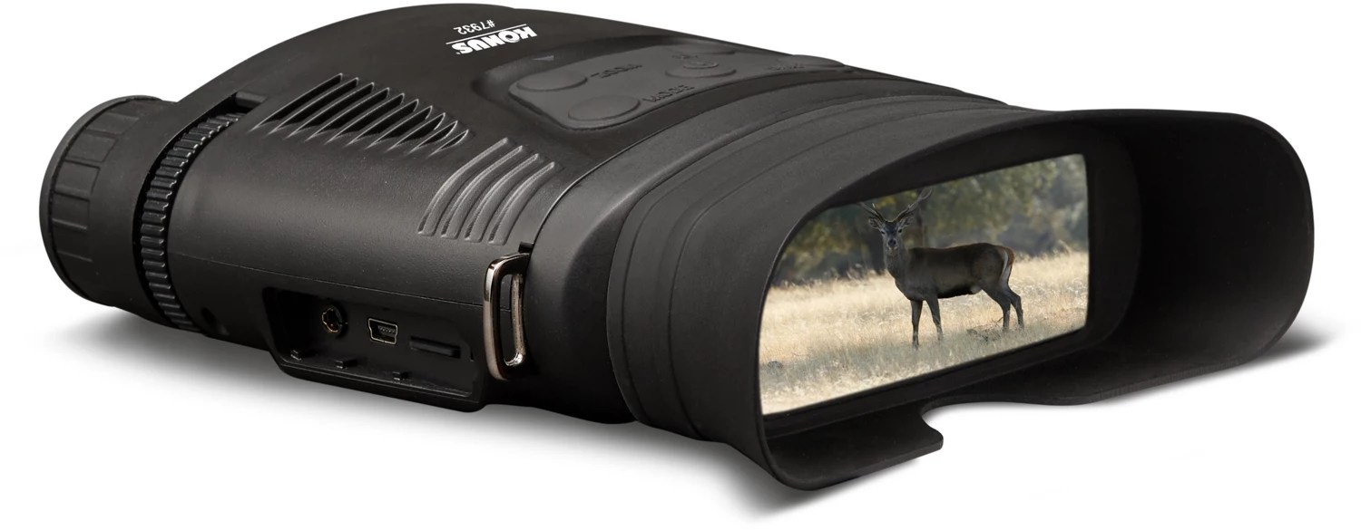 Konus Konuspy 6 x 32 Night Vision Spotting Scope Academy