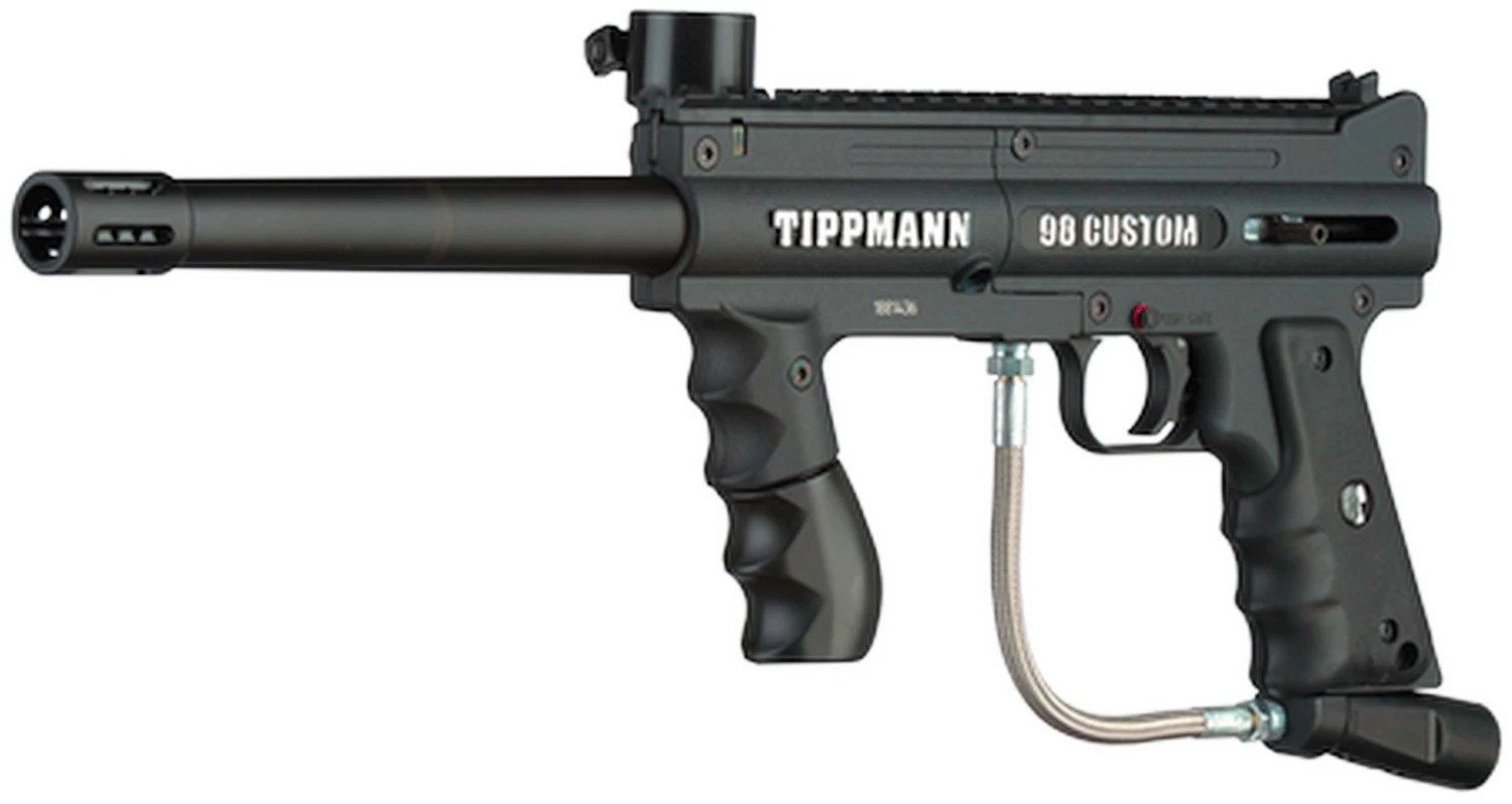 Tippmann Model 98 Paintball Marker Power Kit Academy
