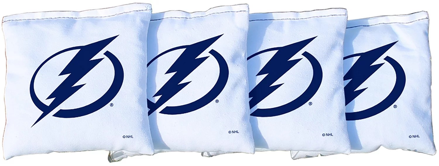 Victory Tailgate Tampa Bay Lightning Regulation CornFilled Cornhole