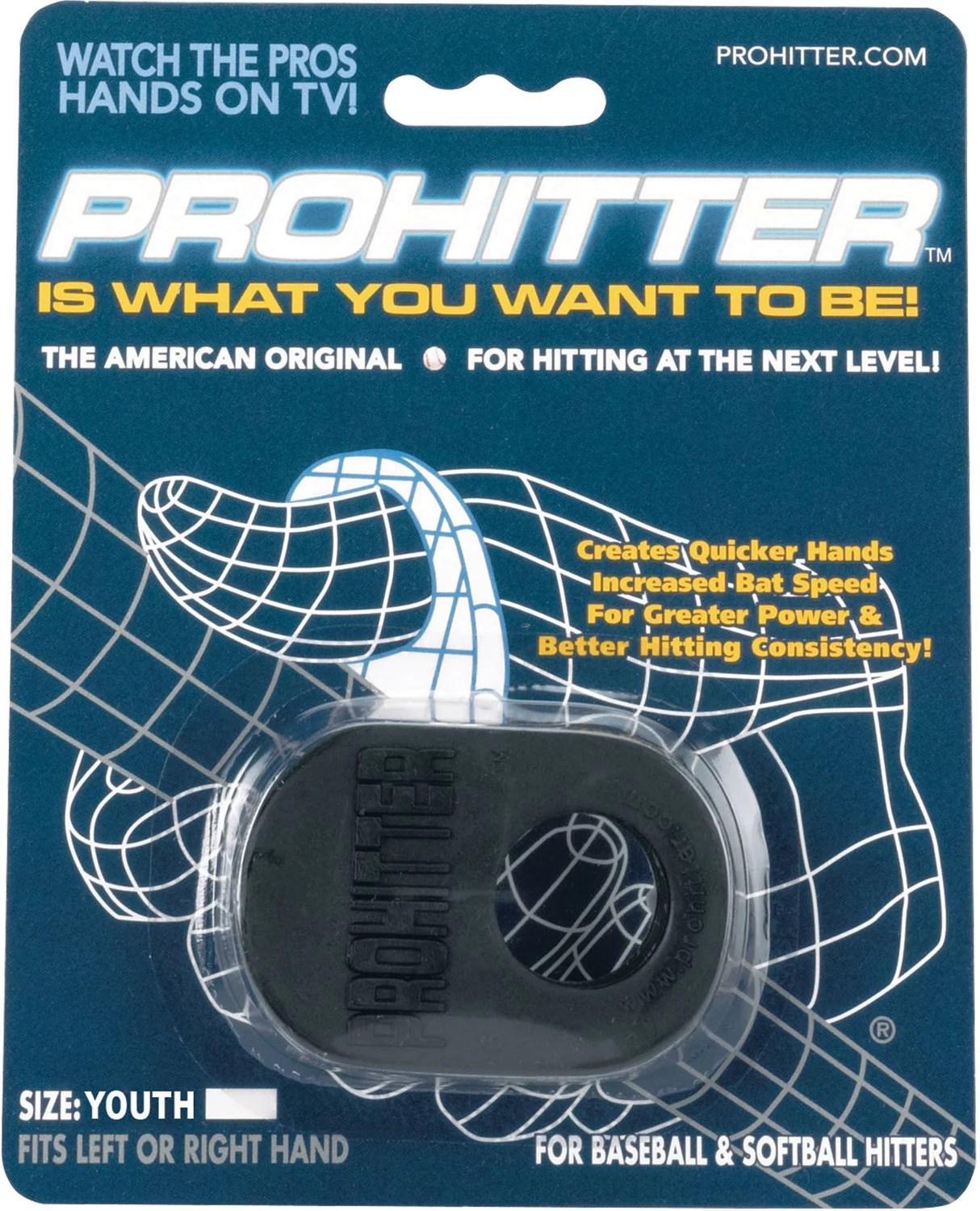 ProHitter Kids' Batting Aid Academy