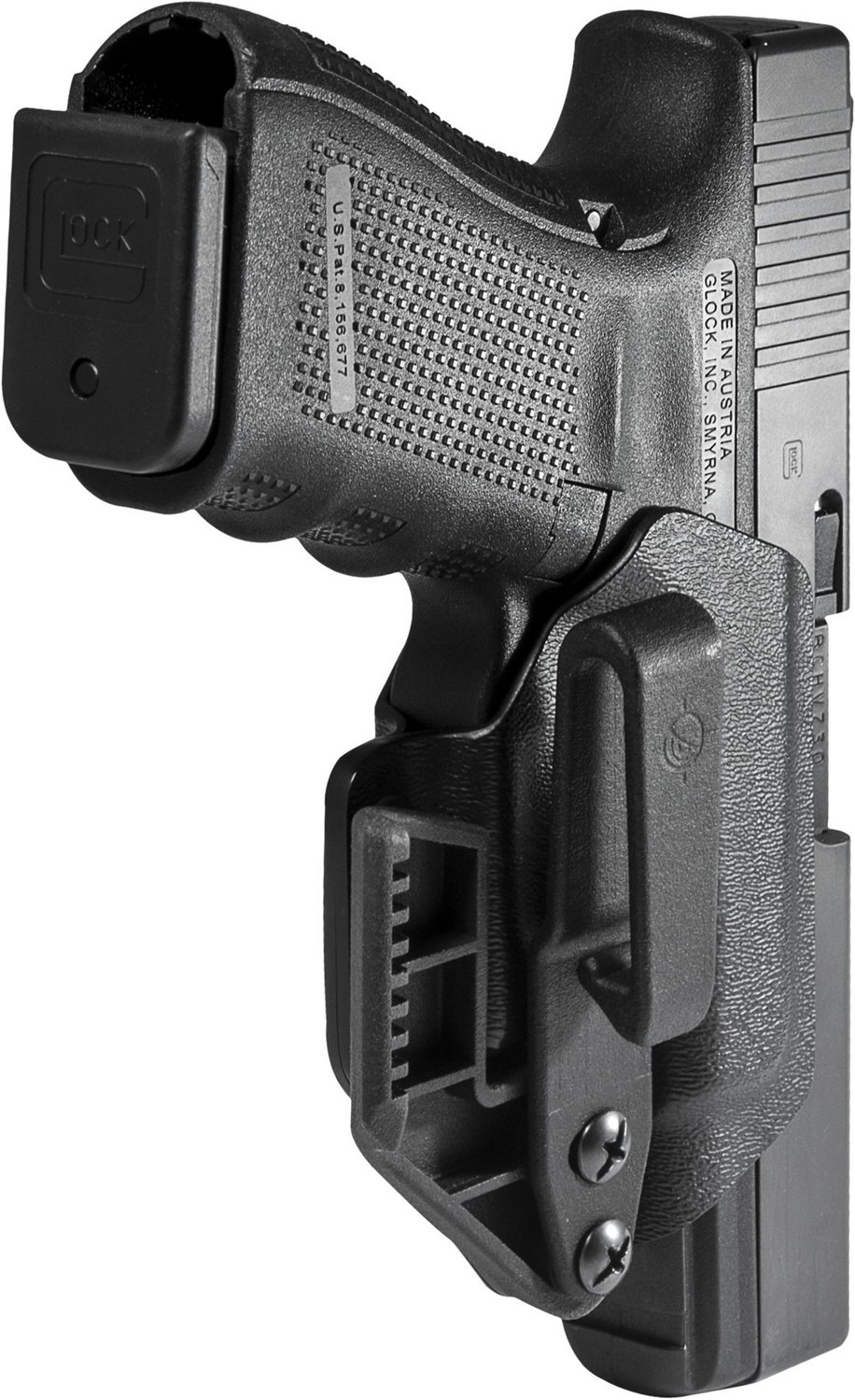 Mission First Tactical Minimalist GLOCK IWB Holster Academy
