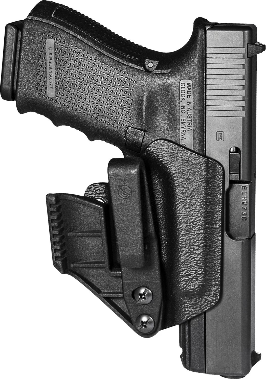 Mission First Tactical Minimalist GLOCK IWB Holster Academy