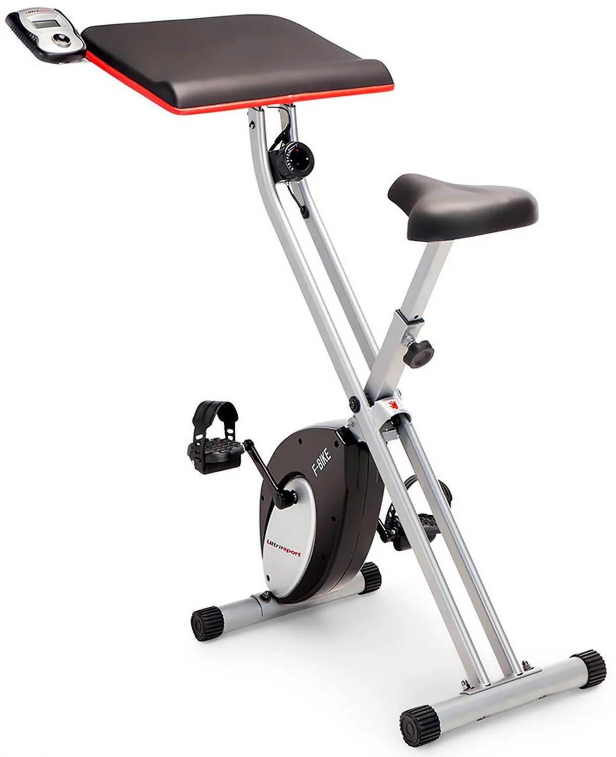 Marcy NS755 Foldable Exercise Bike Academy