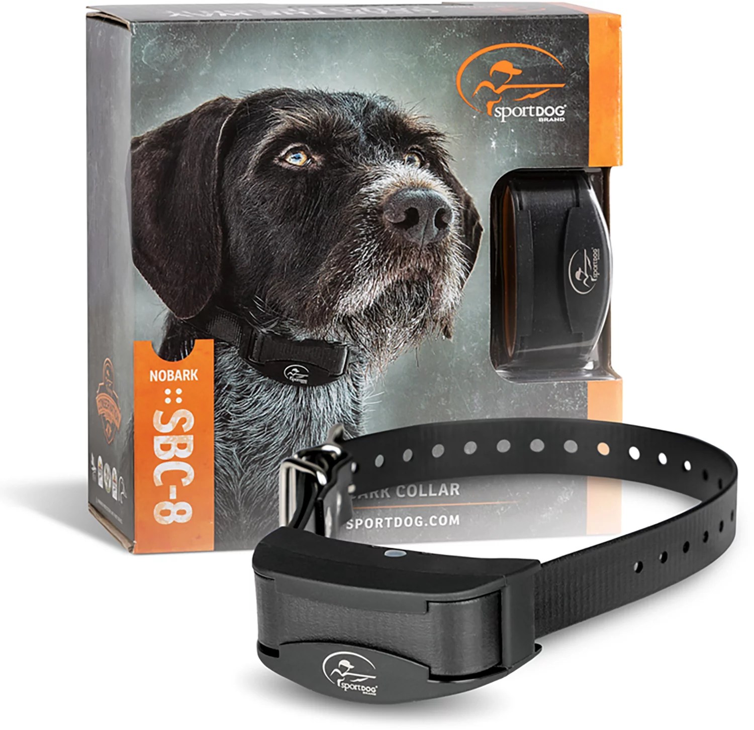 SportDOG Brand NoBark SBC8 Dog Collar Free Shipping at Academy