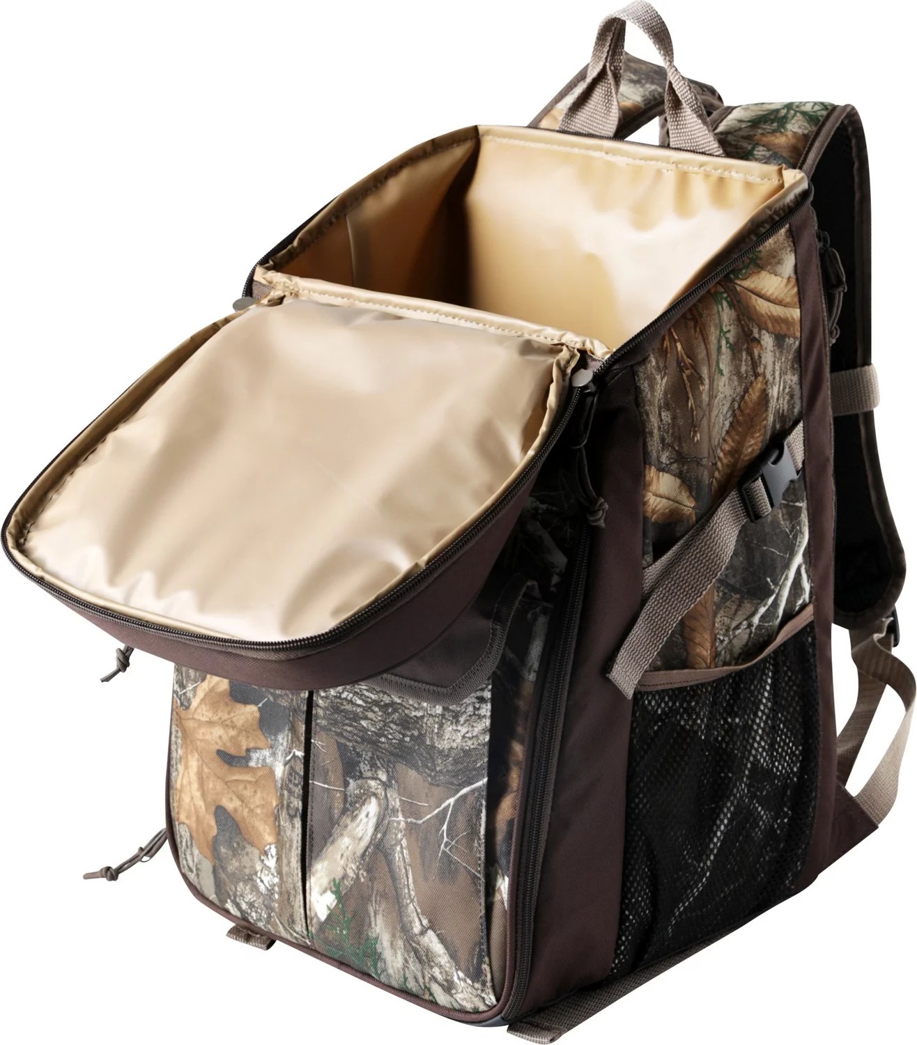 Igloo Realtree Gizmo 30Can Backpack Cooler Academy