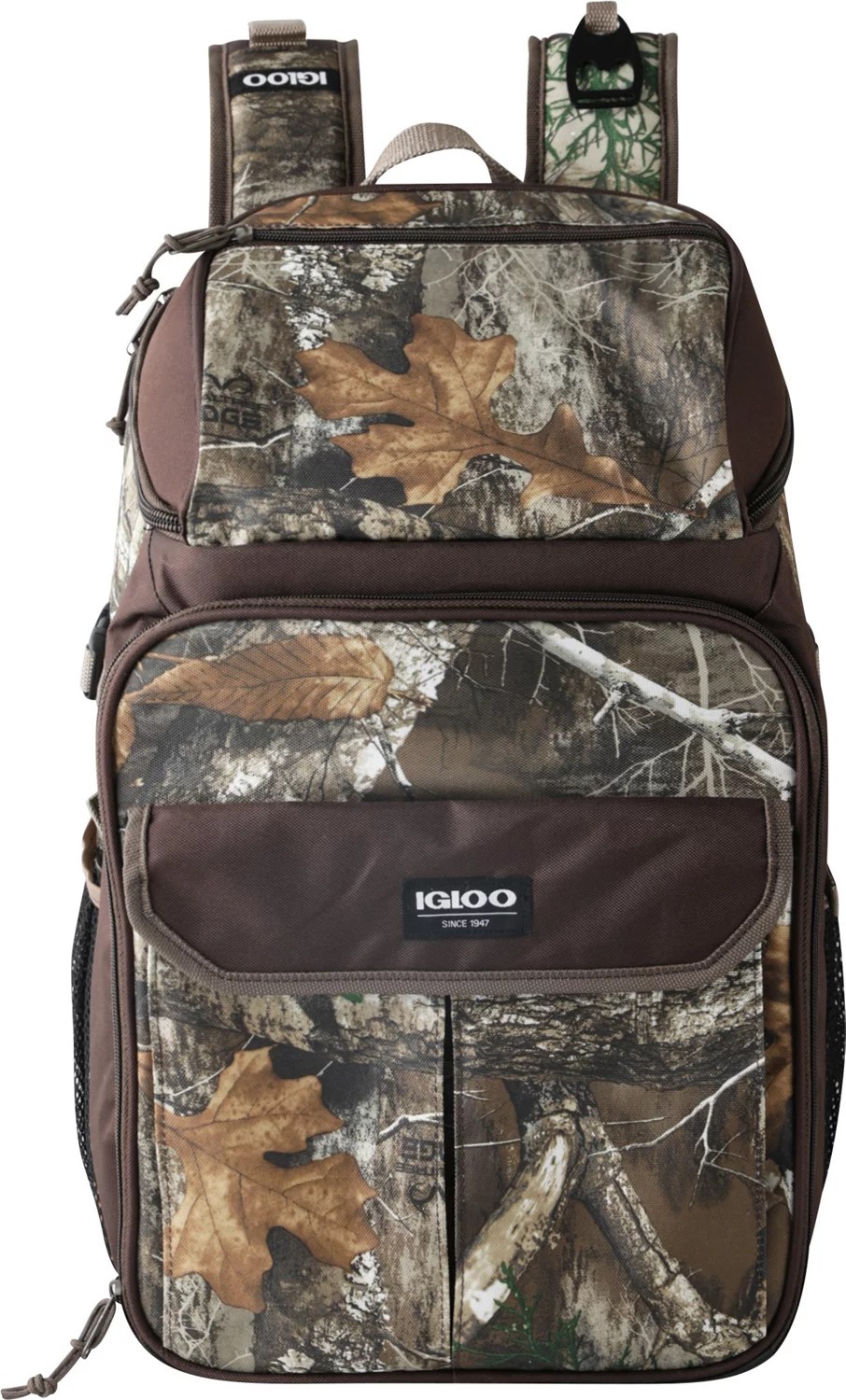 Igloo Realtree Gizmo 30Can Backpack Cooler Academy