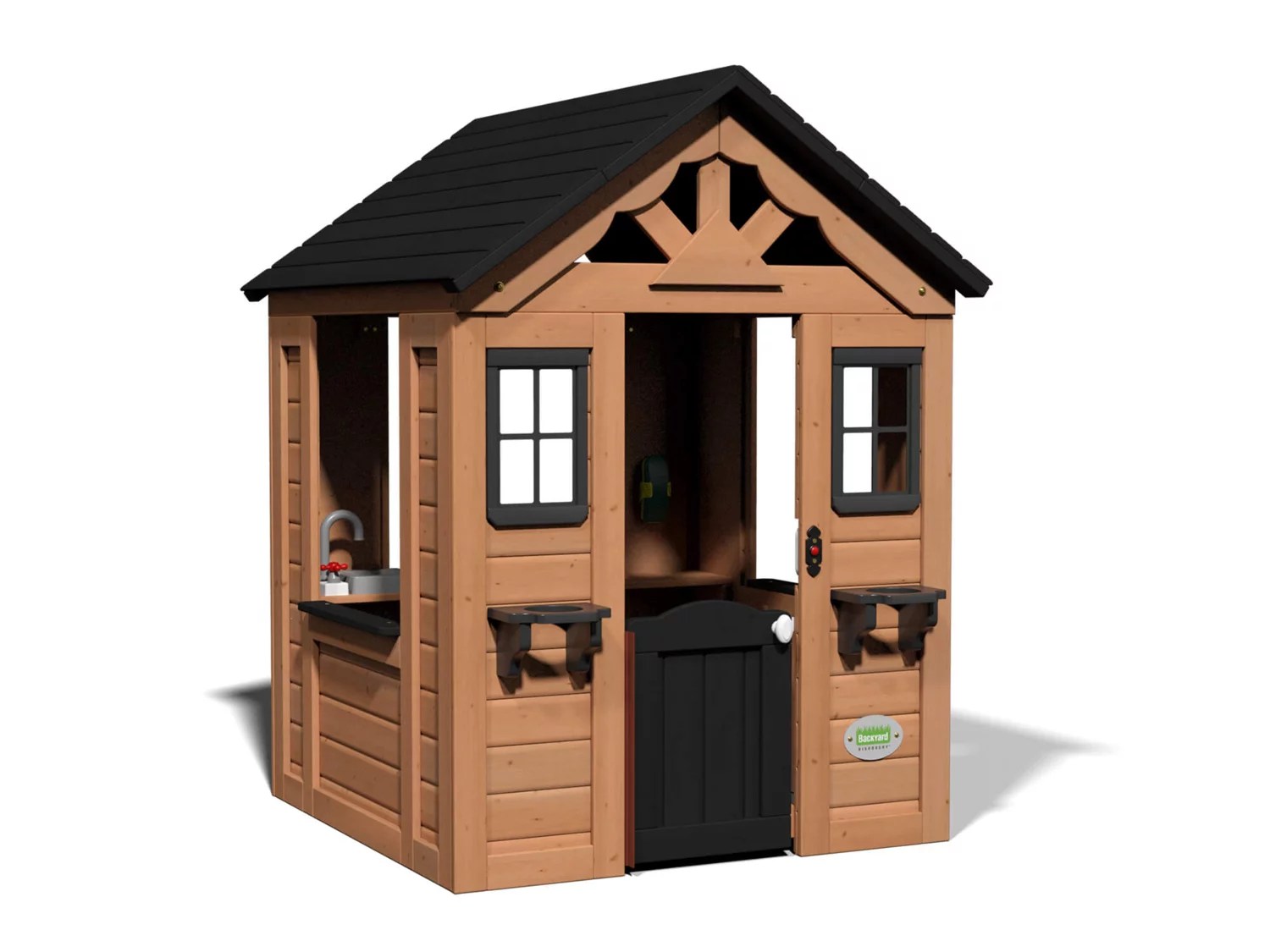 Backyard Discovery Sweetwater Playhouse Academy