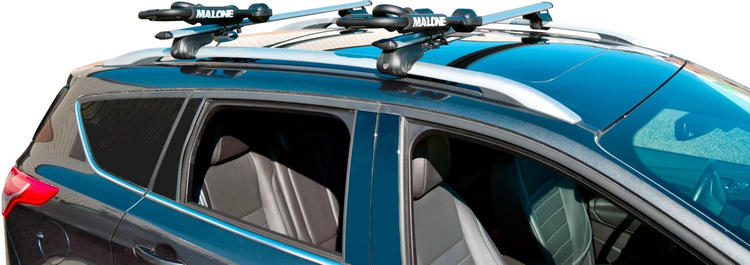 Malone Auto Racks FoldawayJ Folding Kayak Carrier Academy