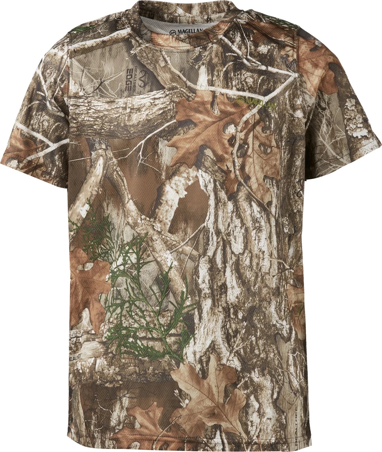Magellan Outdoors Boys' Eagle Pass Hunting Tshirt Academy