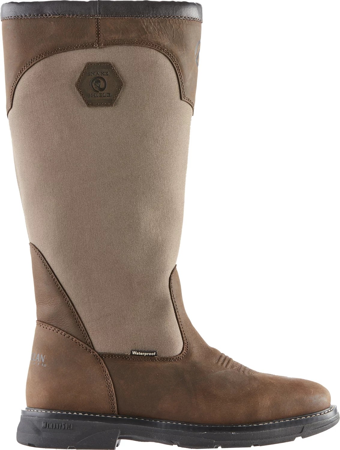 Magellan M Landman 2.0 Waterproof Snake Boot Academy