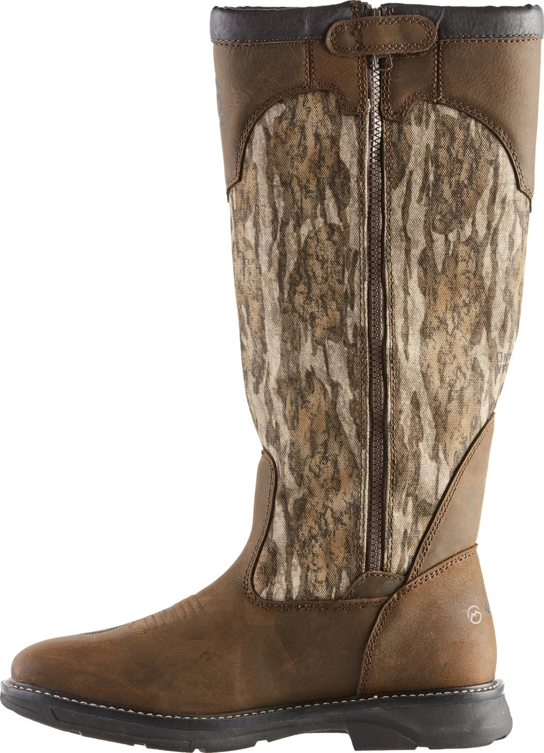 Magellan M Landman 2.0 Waterproof Camo Snake Boot Academy
