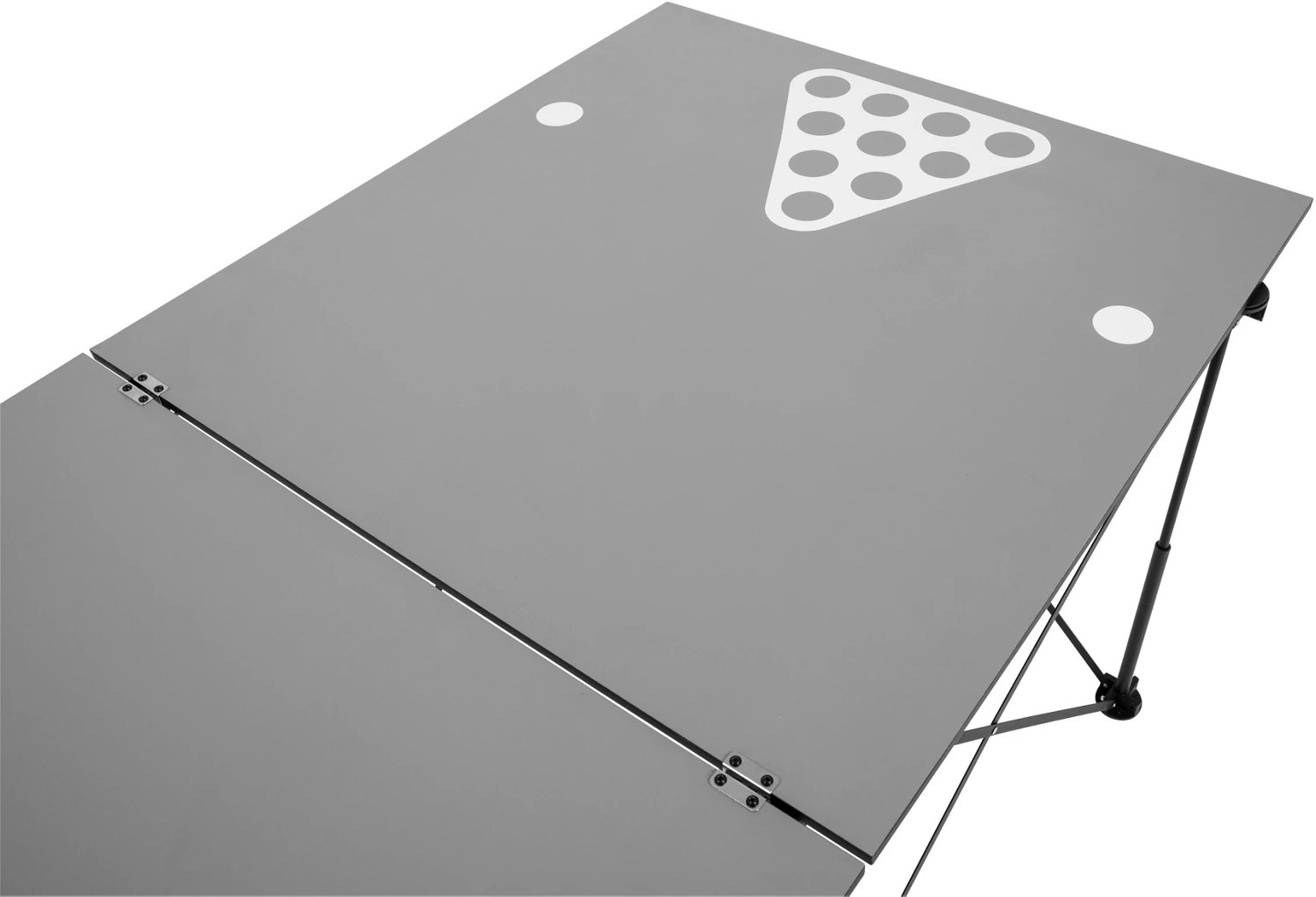 6ft Pop Up Ping Pong Table Academy