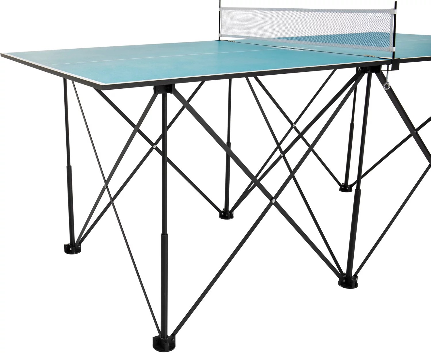6ft Pop Up Ping Pong Table Academy