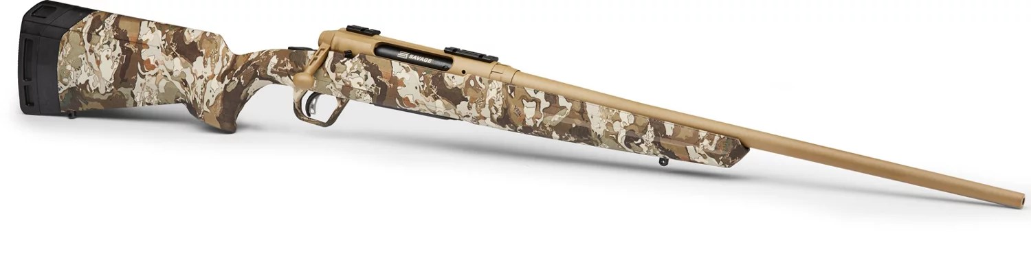 Savage Axis II XP 6.5 Creedmoor BoltAction Rifle Academy