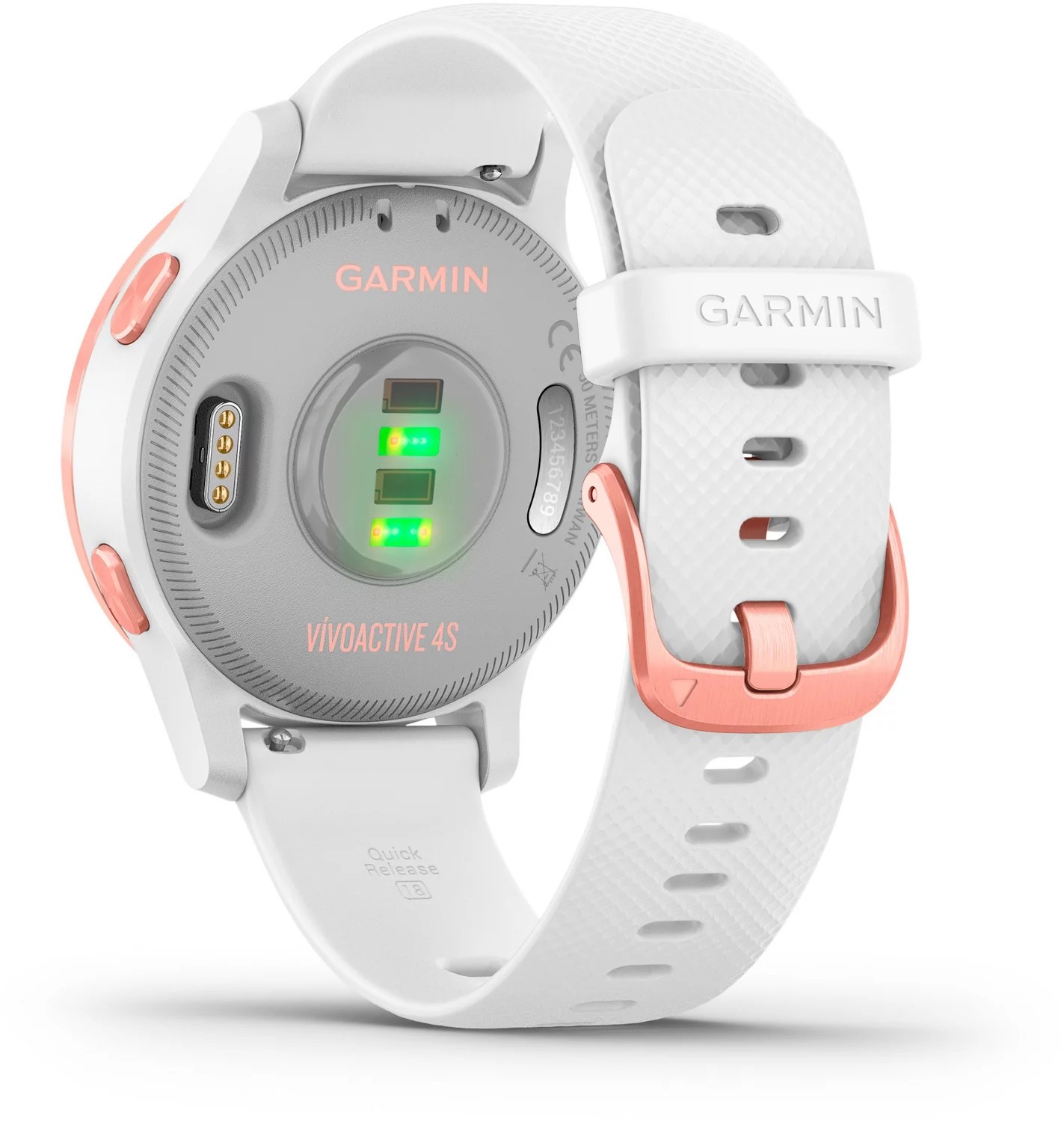 Garmin vivoactive 4S Activity Tracker GPS Smartwatch Academy