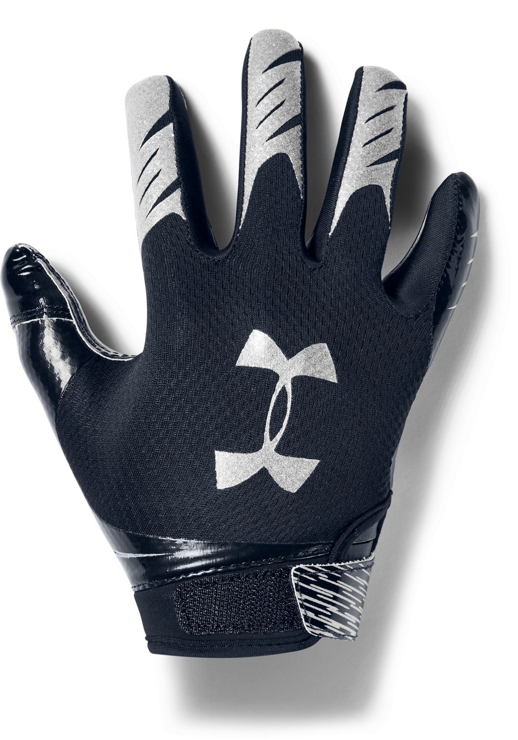 Under Armour Kids' F7 Football Gloves Free Shipping at Academy