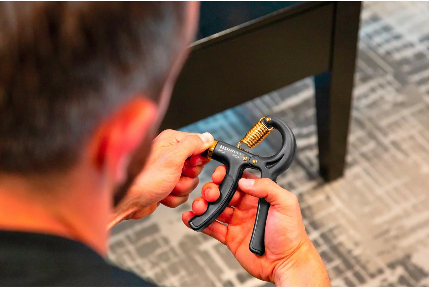 SKLZ Grip Strength Trainer Academy