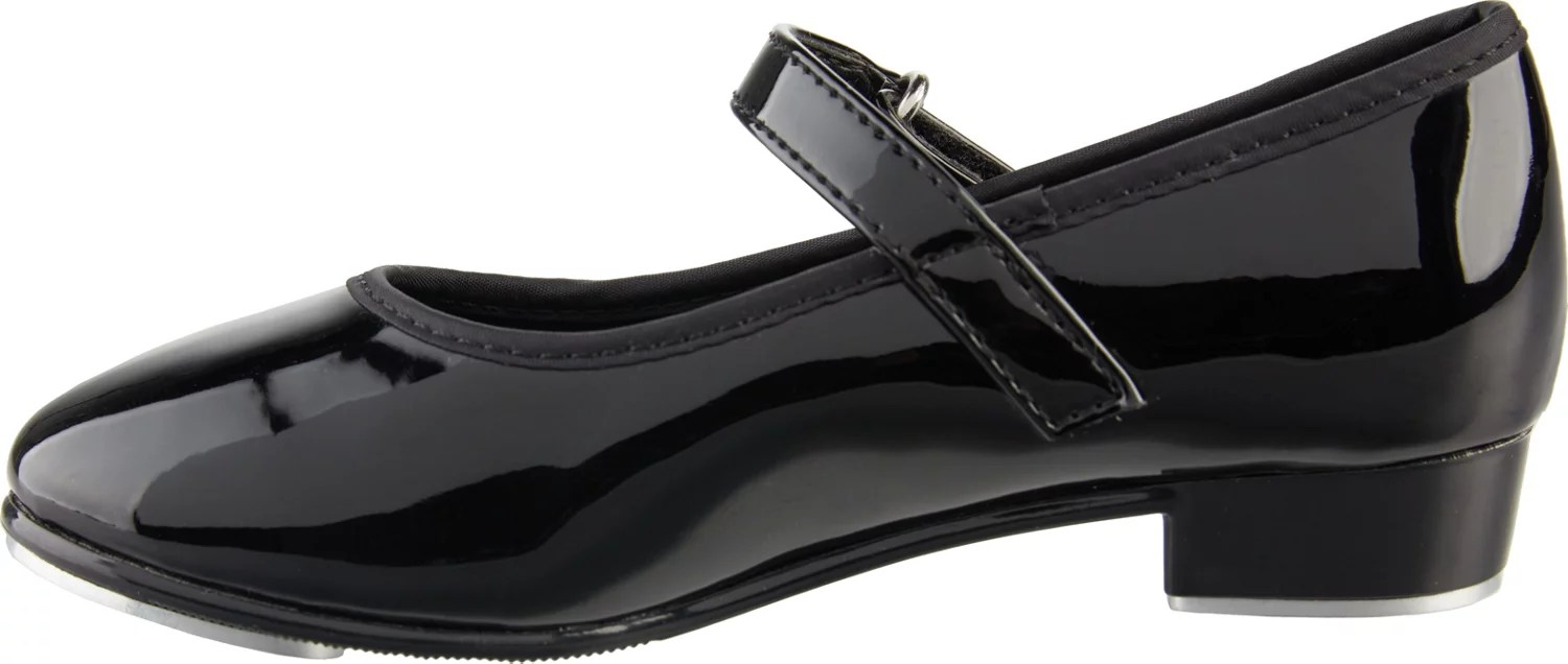 BCG Toddler Girls' Tap Dance Shoes Academy