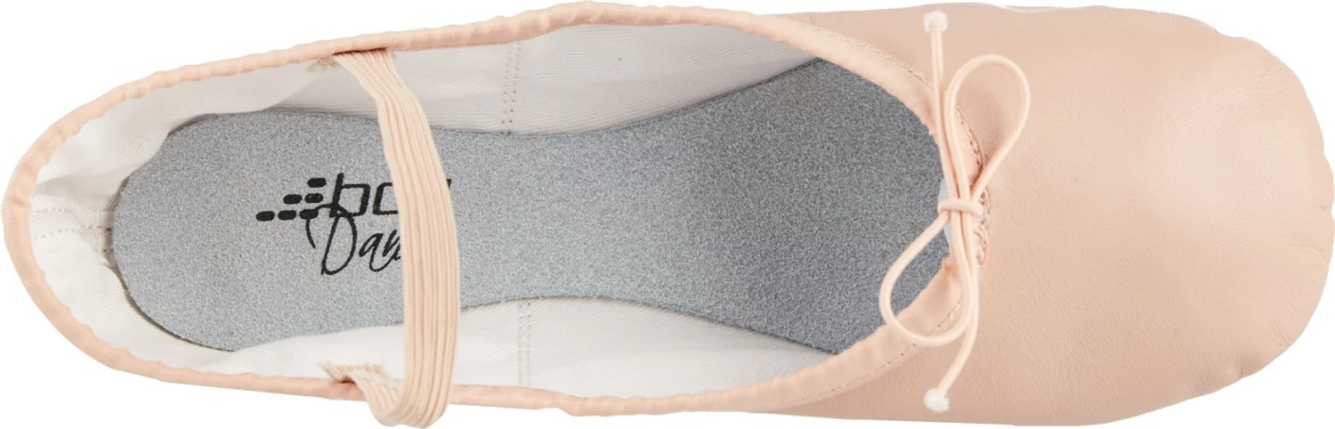BCG Women's Ballet Dance Shoes Free Shipping at Academy