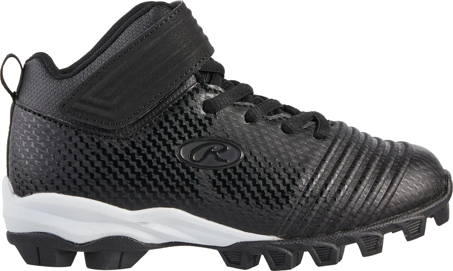 Rawlings Youth Edge Football Shoes Free Shipping at Academy