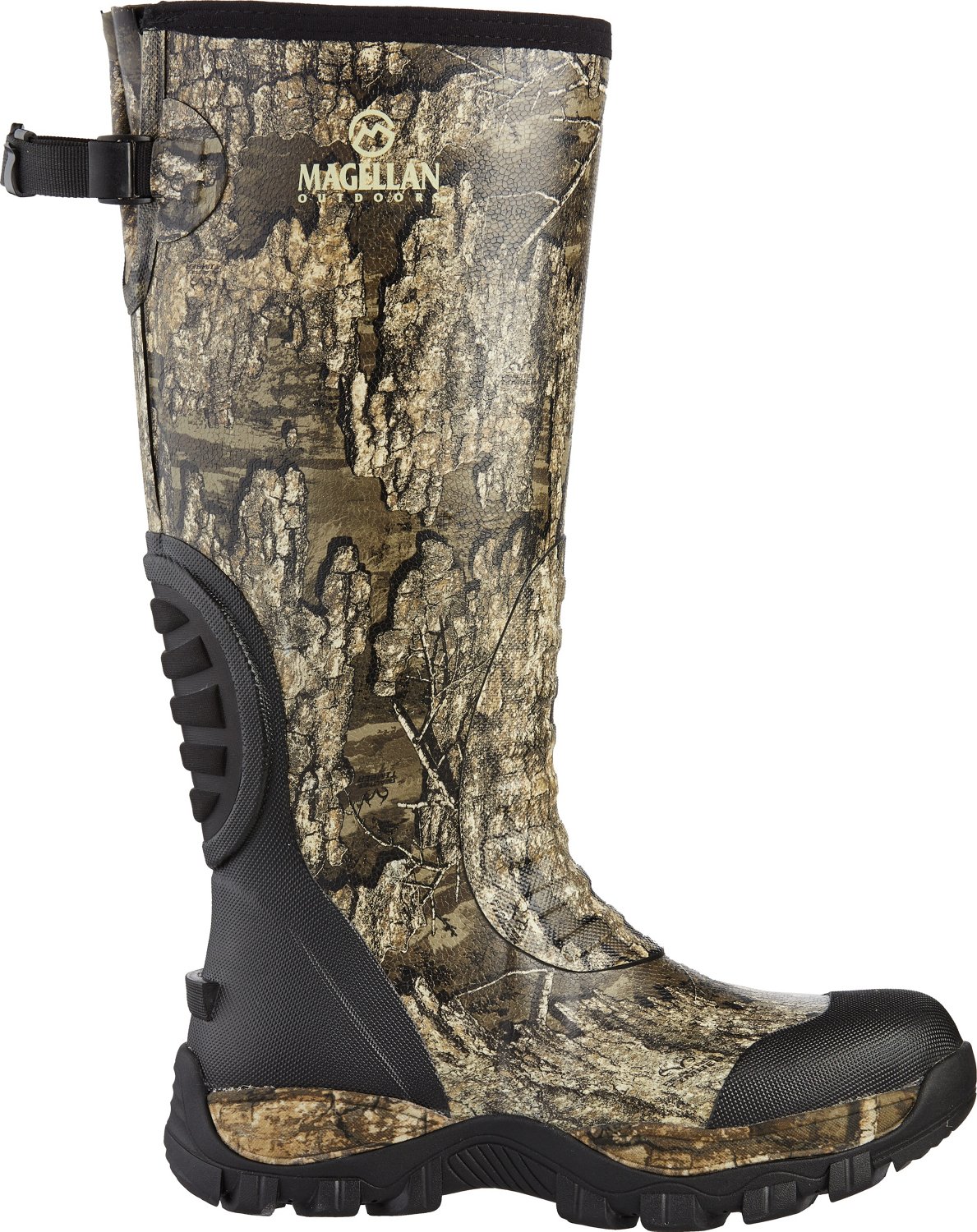 Magellan Outdoors Men's Swamp King Waterproof Hunting Boots Academy