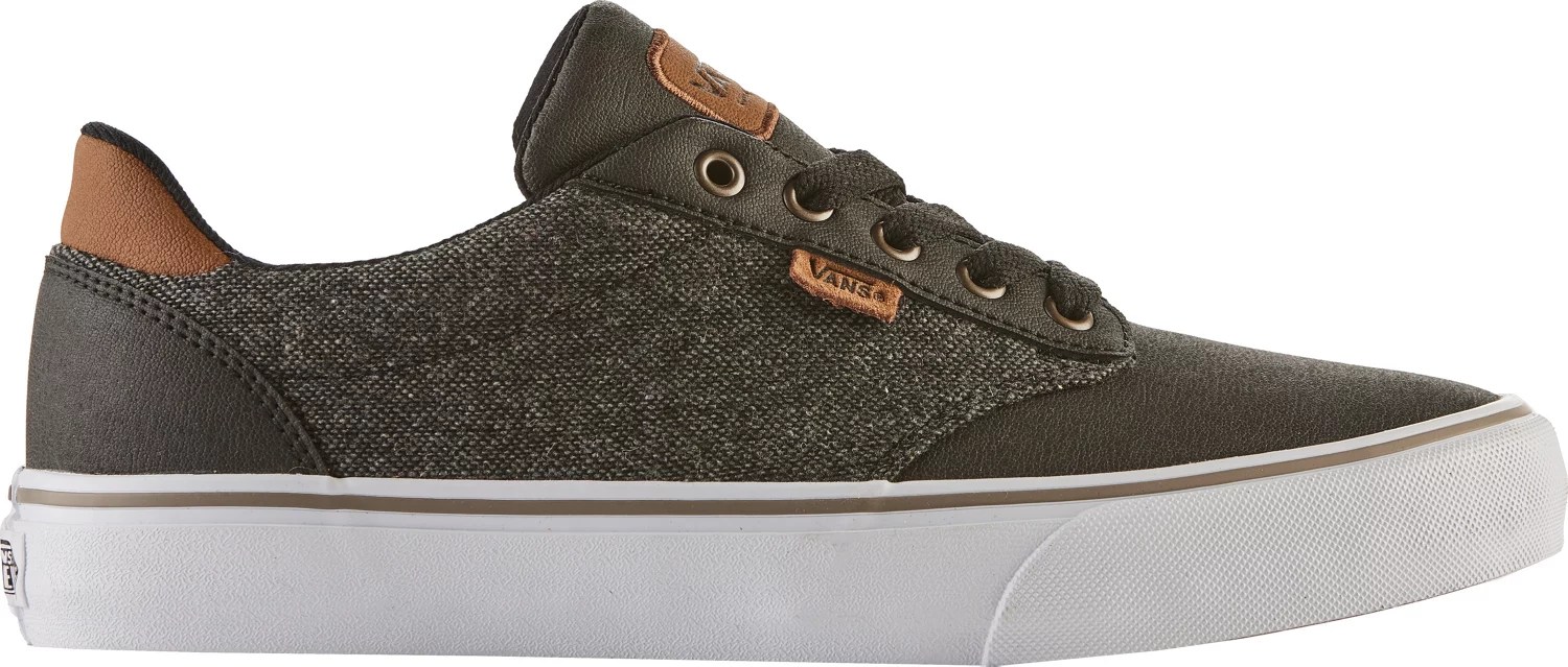 Vans Men's Atwood Deluxe Shoes Free Shipping at Academy