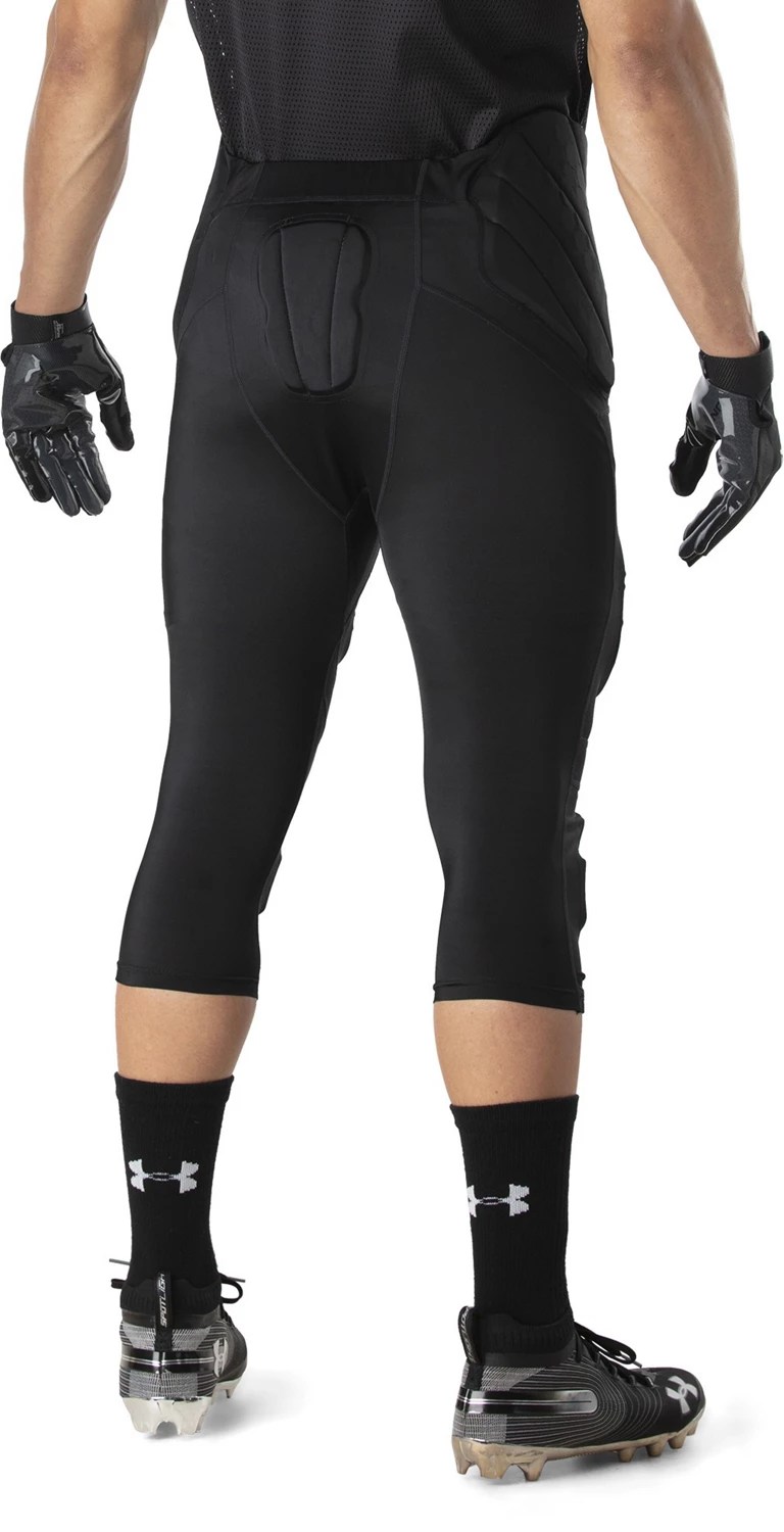 Under Armour Men's Gameday Integrated Football Pants Academy