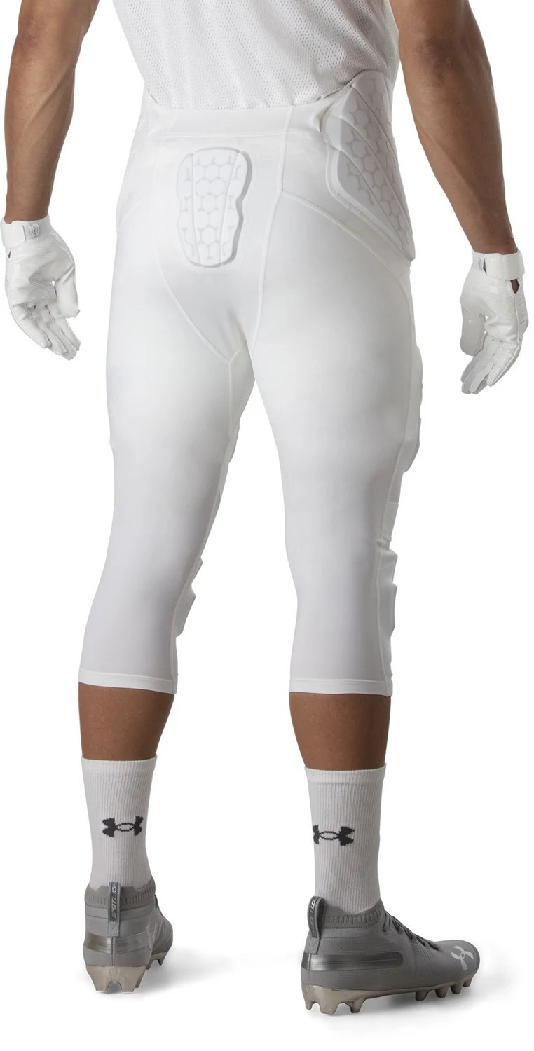 Under Armour Boys' Gameday Integrated Football Pants Academy