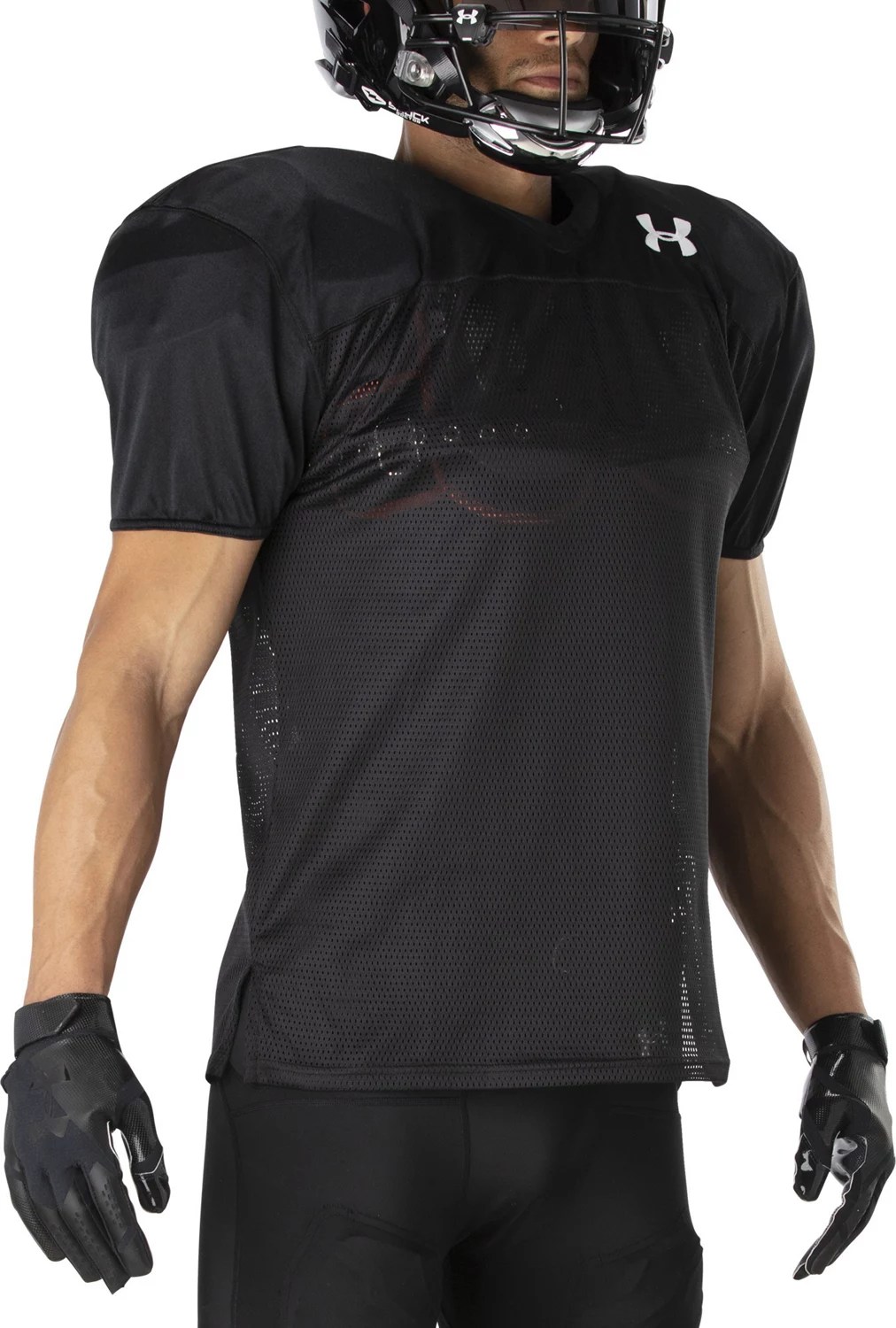 Under Armour Boys' Football Practice Jersey Academy