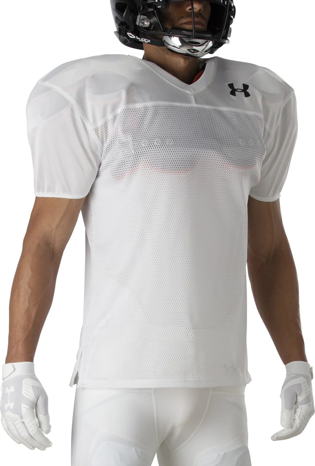 Under Armour Boys' Football Practice Jersey Academy