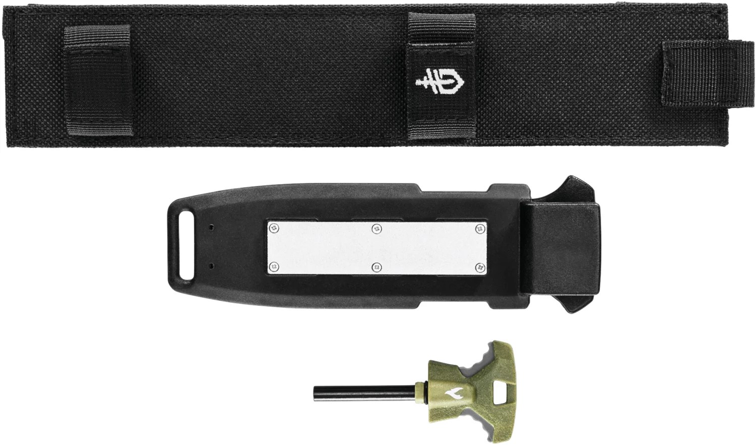 Gerber Ultimate Survival Fixed Blade Knife Academy