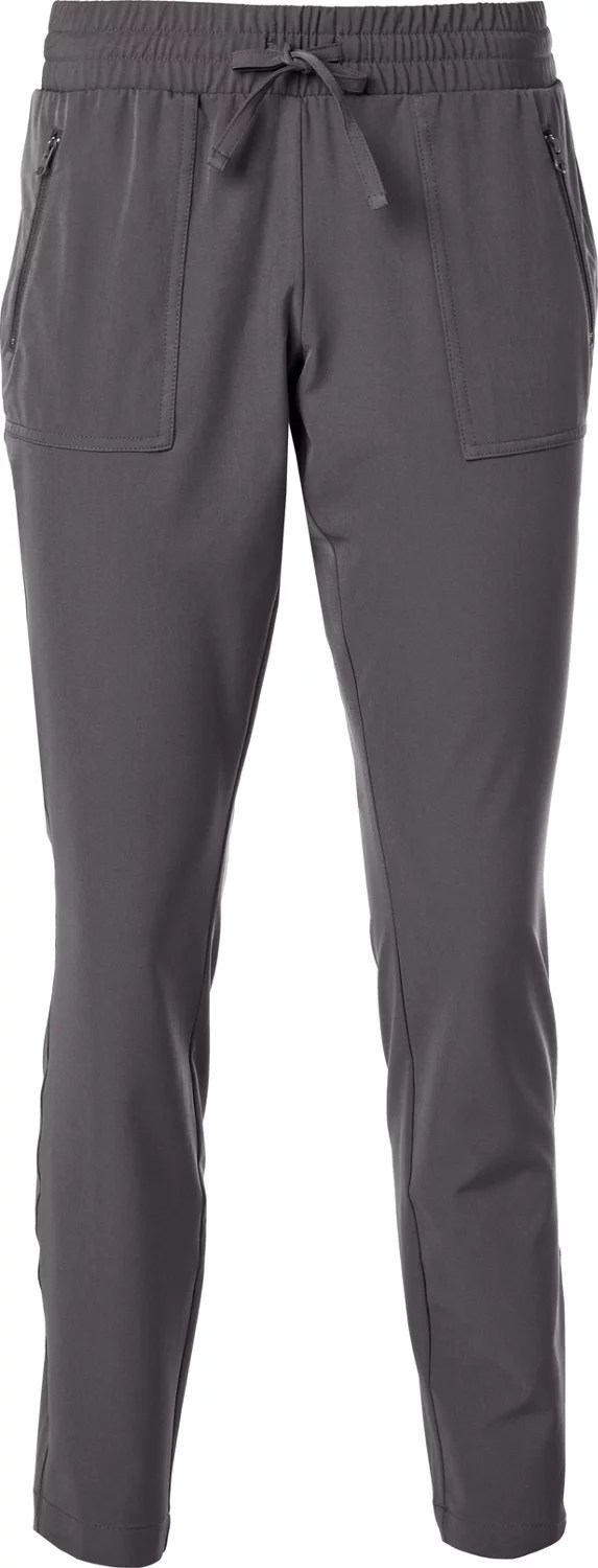 Magellan Outdoors Women's Lost Pines Stretch Travel Pants Academy