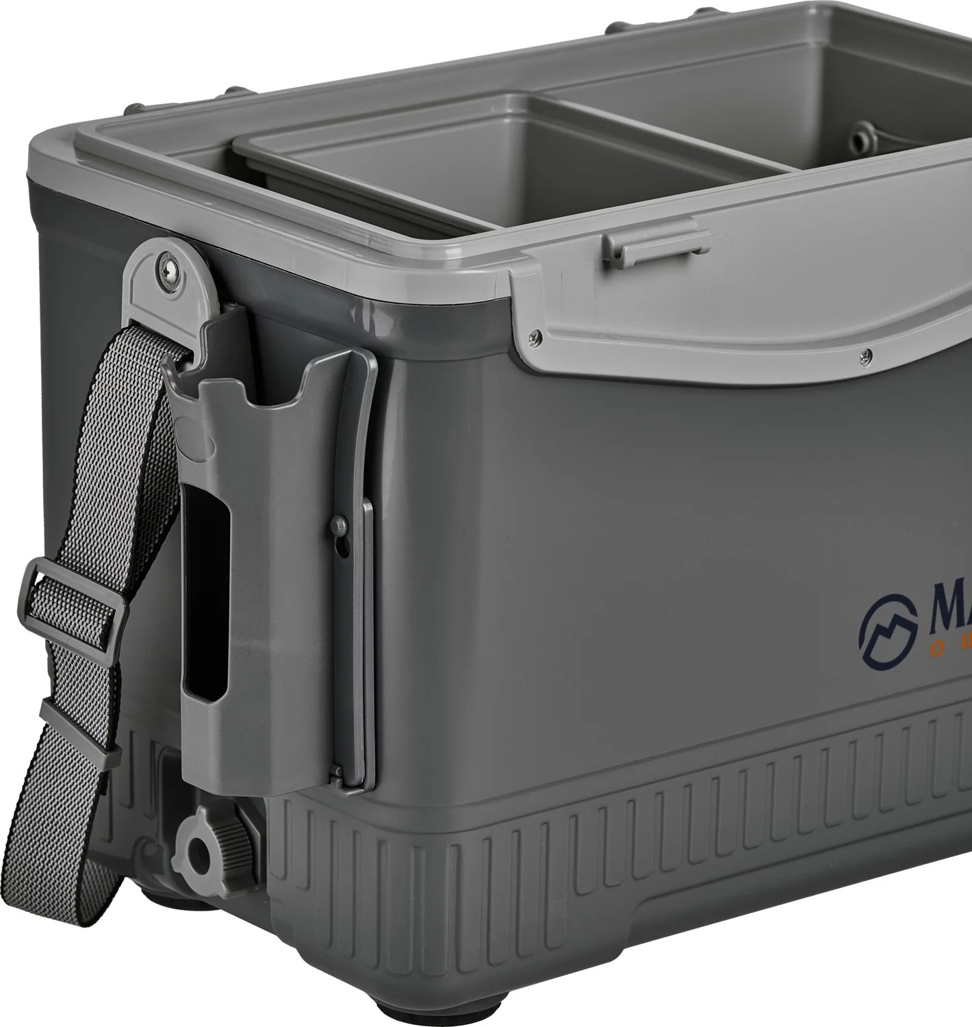 Magellan Outdoors 19 qt Aerator Dry Box Academy