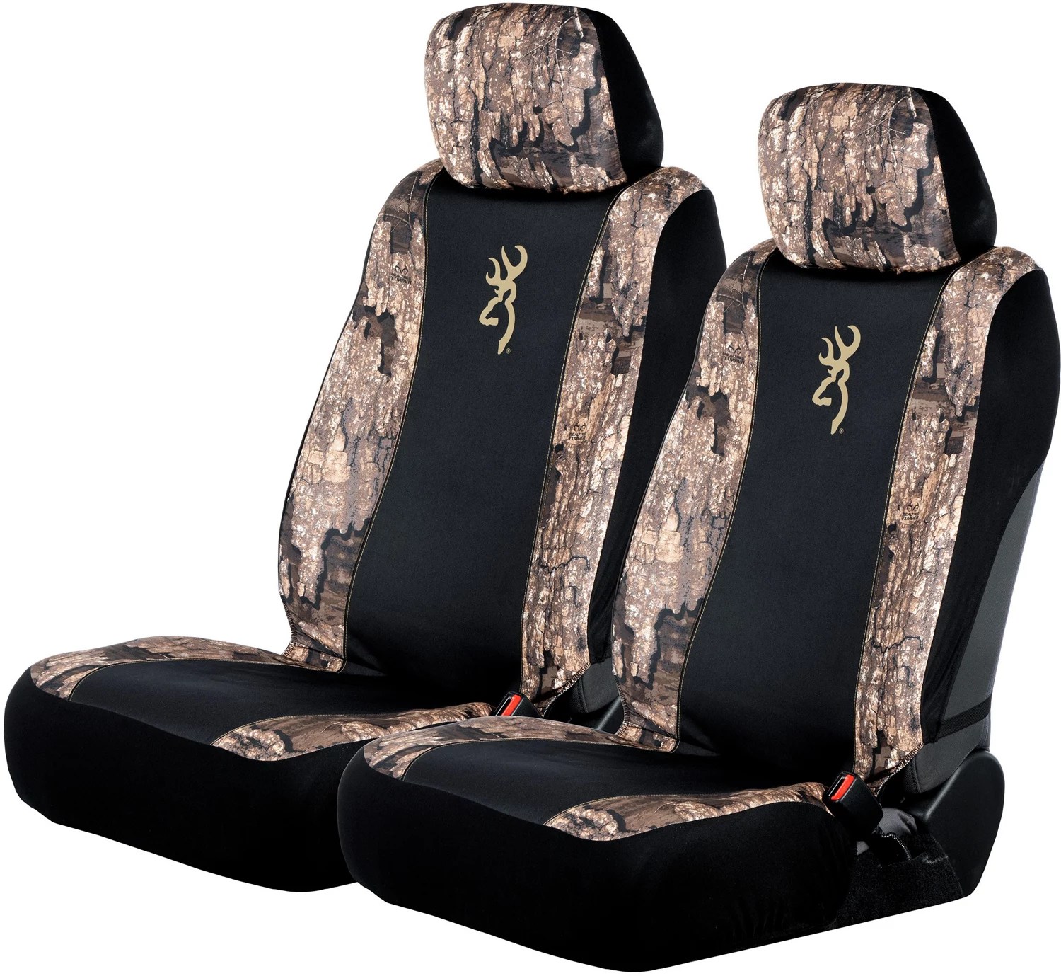 Browning LowBack Seat Covers 2Pack Academy
