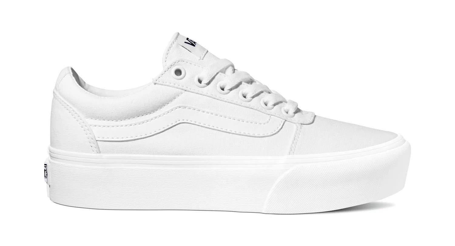 Vans Women's Ward Platform Shoes Free Shipping at Academy