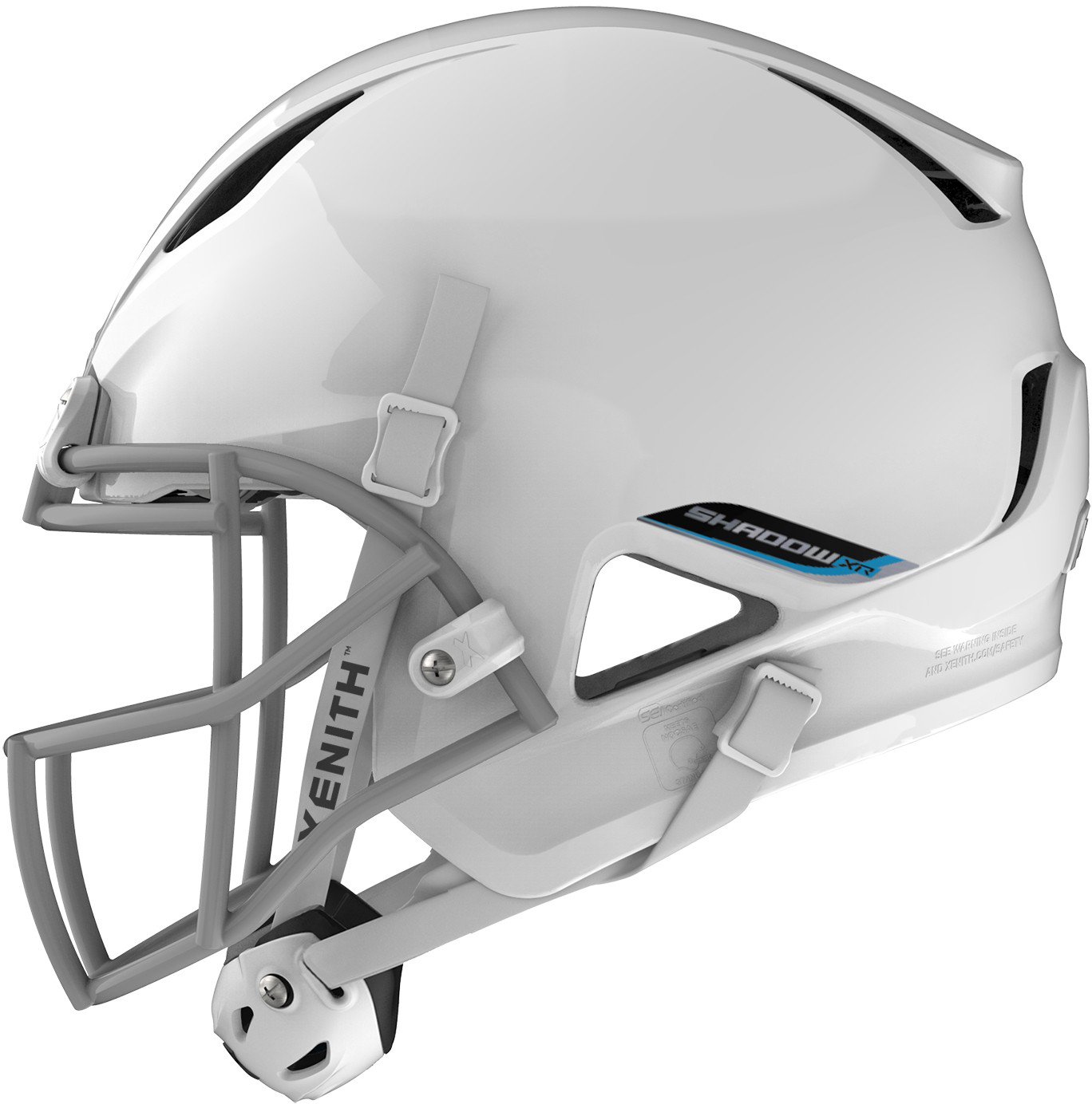 Xenith Shadow XR Youth Helmet with Titanium Mask Academy