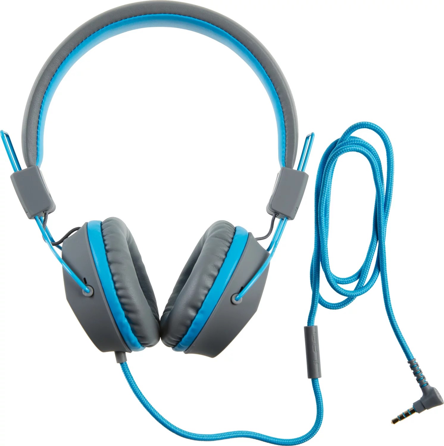 JLab Audio Kids' JBuddies Studio Over Ear Headphones Academy