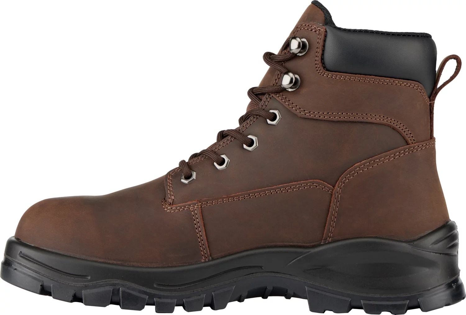 Brazos Men's Glazier Work Boots Free Shipping at Academy