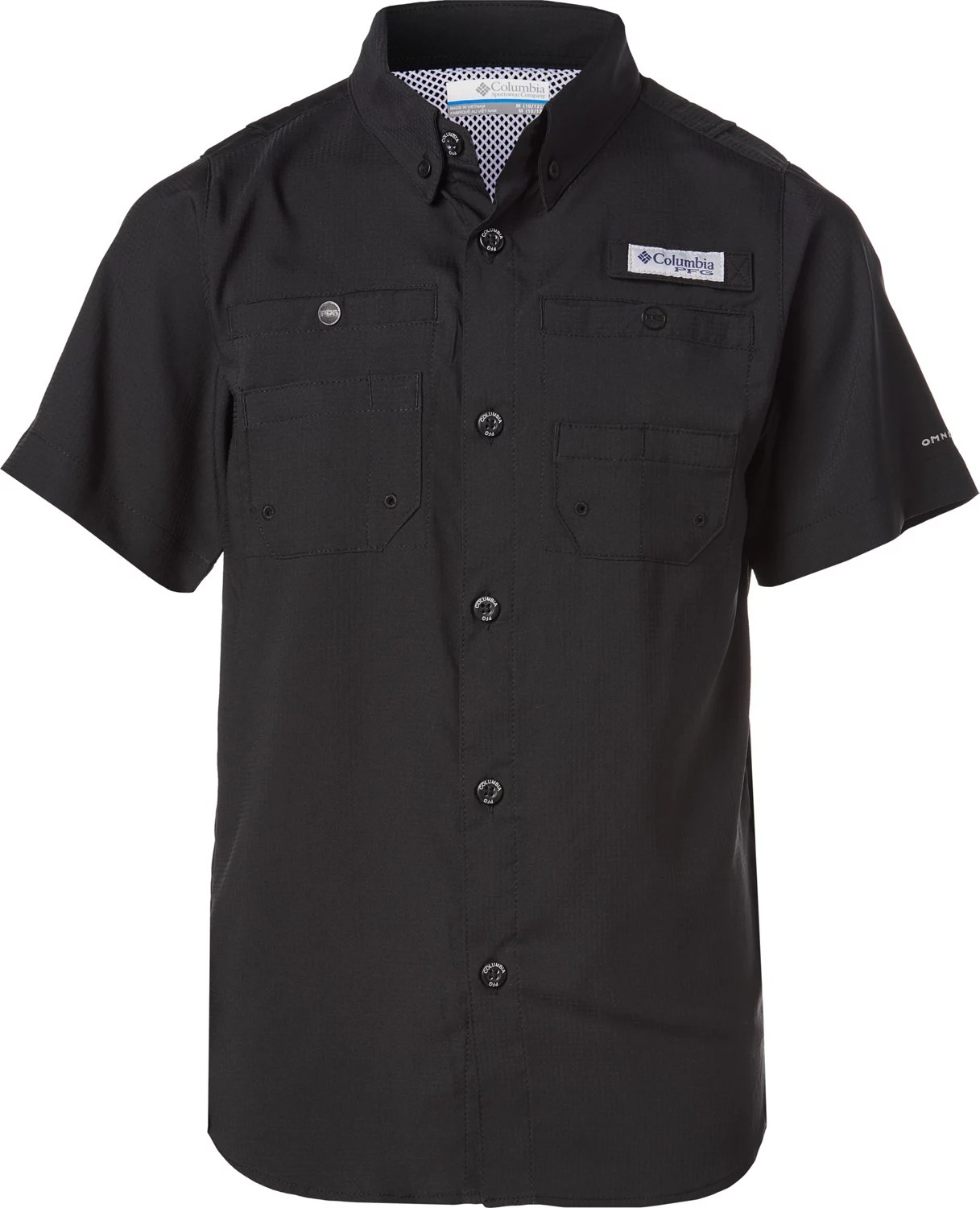 Columbia Sportswear Boys' Tamiami Button Down Shirt Academy