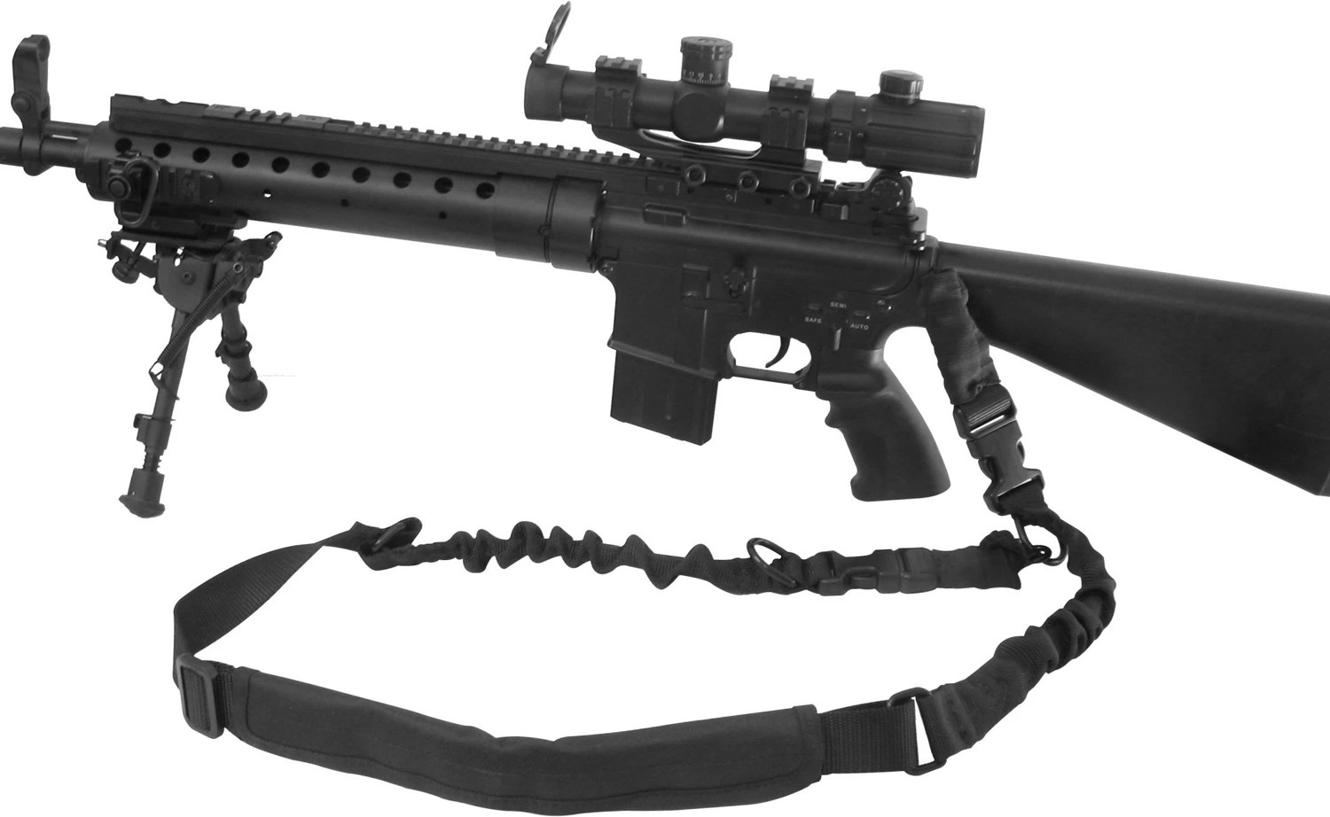 Xtreme Tactical Sports 1 or 2Point AR Sling Academy