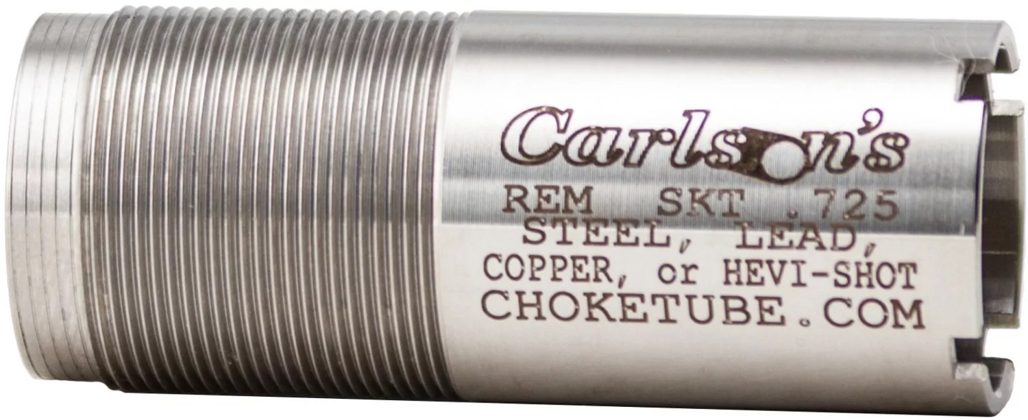 Carlson's Choke Tubes Remington 12 Gauge Flush Skeet Choke Tube Academy
