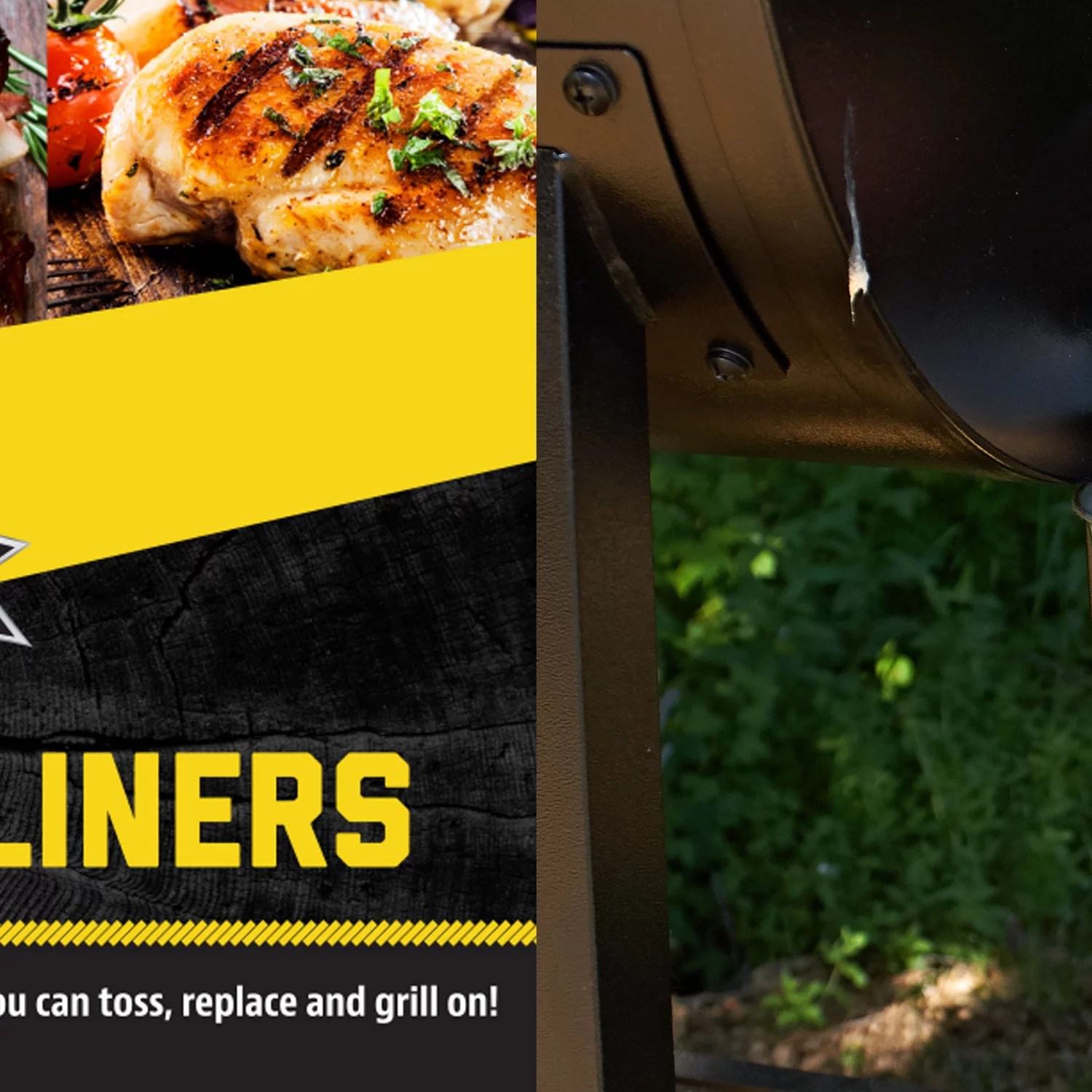 Pit Boss Grease Bucket Liners 6 Pack Academy