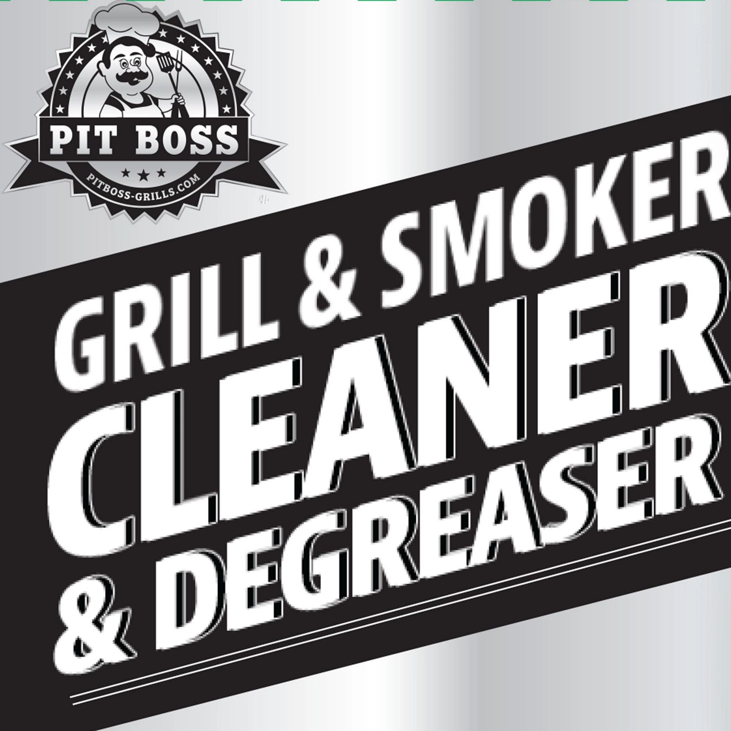 Pit Boss Grill and Smoker Cleaner and Degreaser Spray Academy