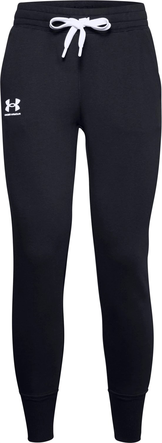 Under Armour Women's Rival Fleece Jogger Pants Academy