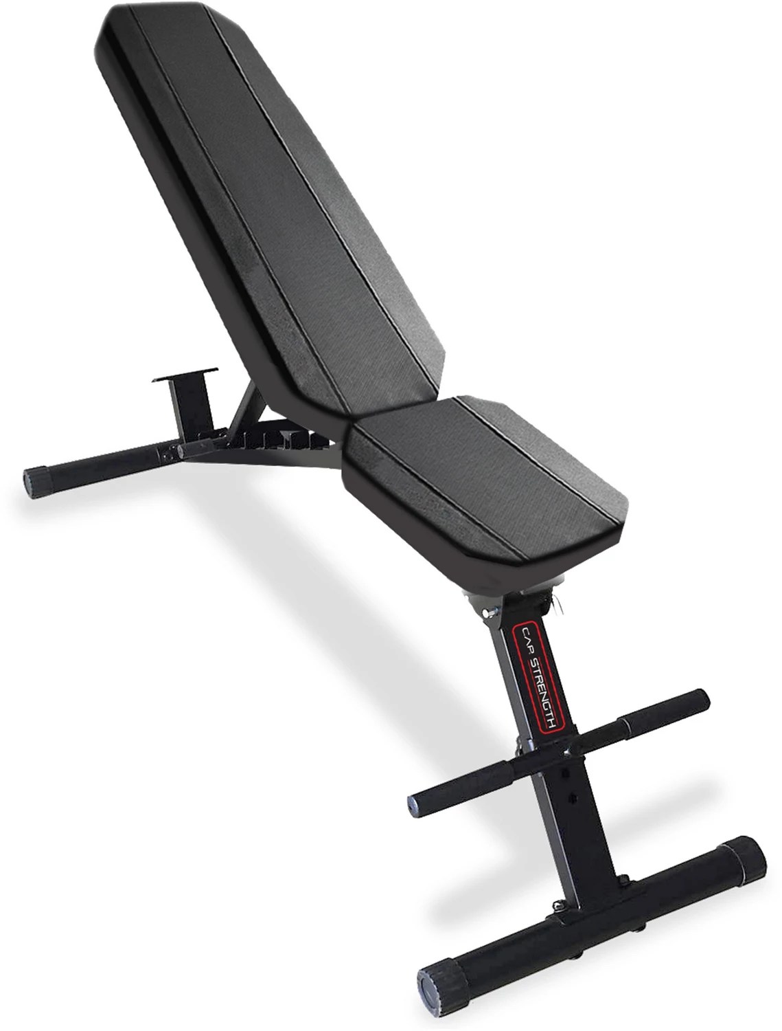 CAP Barbell MultiPurpose Utility Bench Academy
