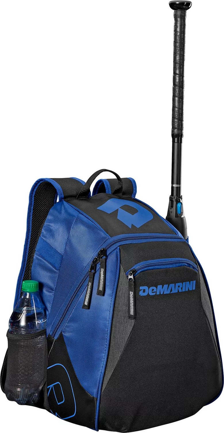 DeMarini Voodoo Junior Baseball Backpack Academy