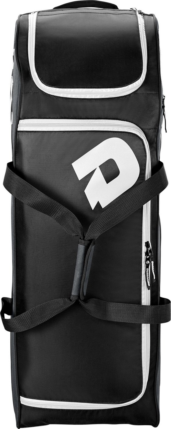 DeMarini Momentum 2.0 Wheeled Baseball Bag Academy