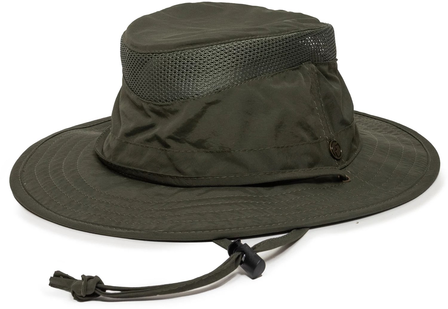 Magellan Outdoors Men's Boating Boonie Hat with Shield Academy