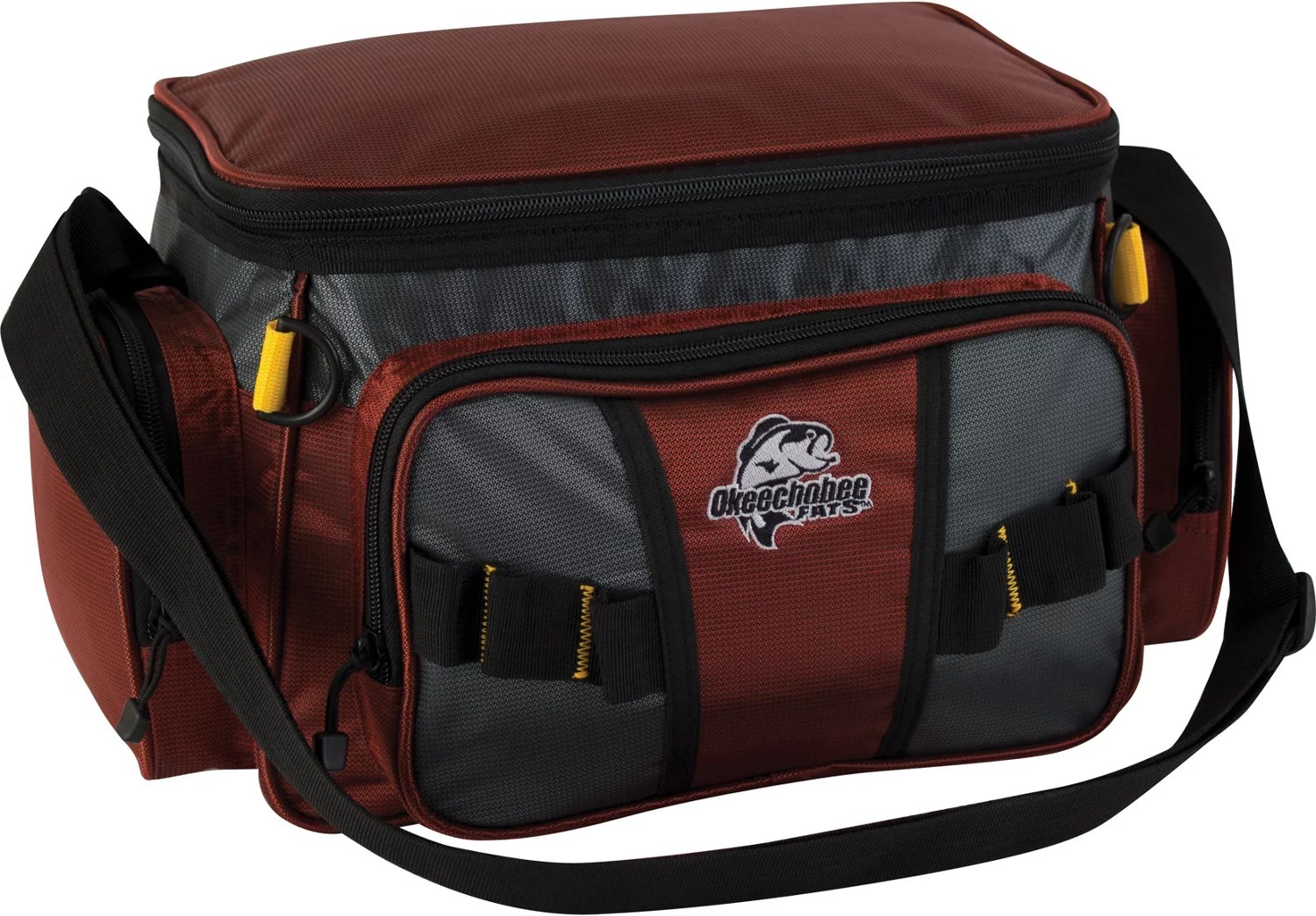 Okeechobee Fats 360 Fishing Gear Bag Academy