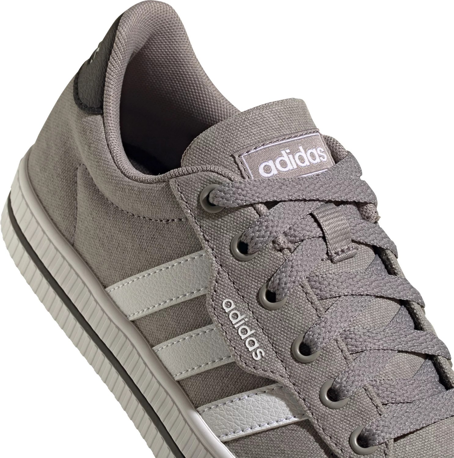 adidas Boys' Grade School Daily 3.0 Classic Shoes Academy